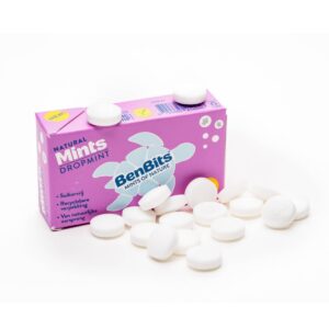 BenBits dropmints | plasticvrij