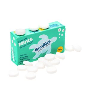 BenBits peppermints | plasticvrij