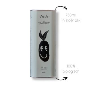 Alternative view of Quotidien Extra Vierge olijfolie 750ml | biologisch