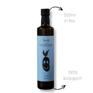 Alternative view of Primeur Extra Vierge olijfolie 500ml | biologisch