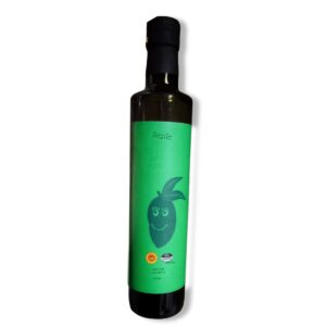 Kalamata PDO Extra Vierge olijfolie 500ml | biologisch