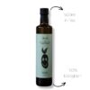 Quotidien Extra Vierge olijfolie 500ml | biologisch - Thumbnail Image 3