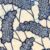 Beige blauw