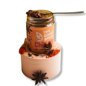 Chili olie | no-waste
