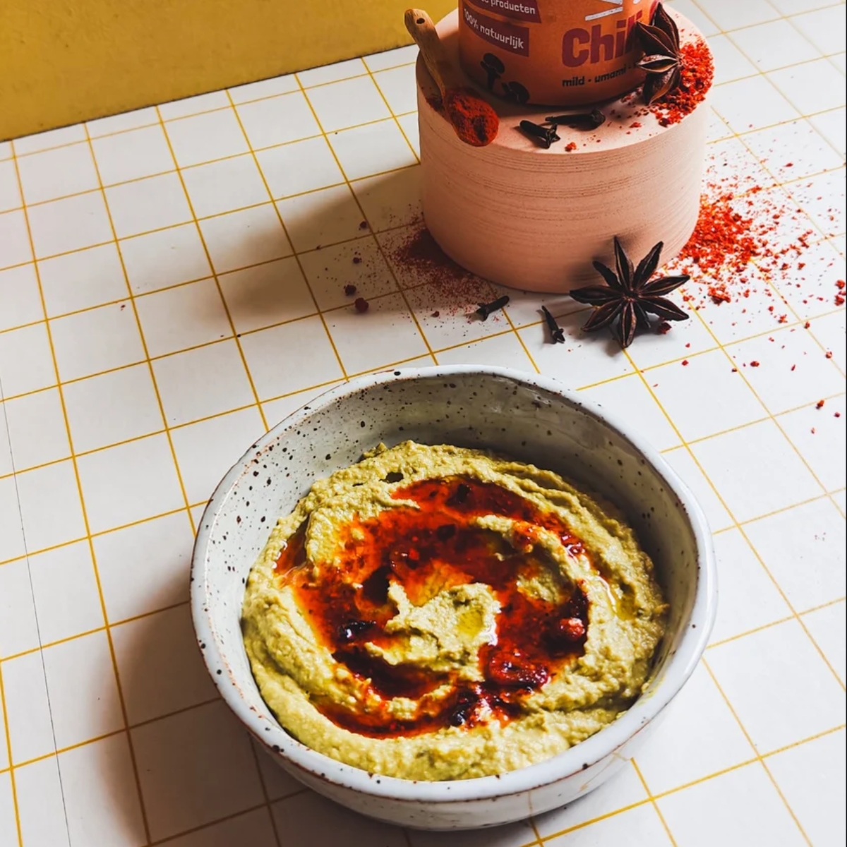 Chili olie | no-waste - Afbeelding 4