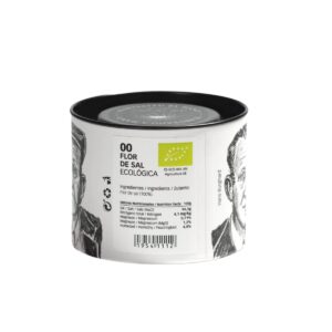 Flor de Sal | biologisch bloemzout