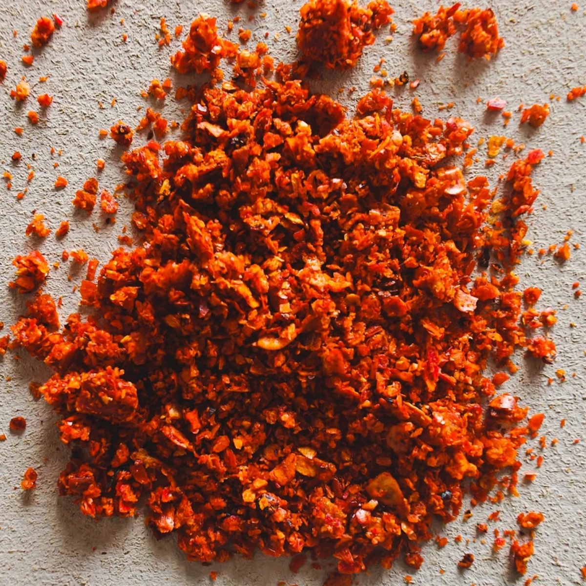 Hatay chili grof gemalen | blikje 60gr. - Afbeelding 3