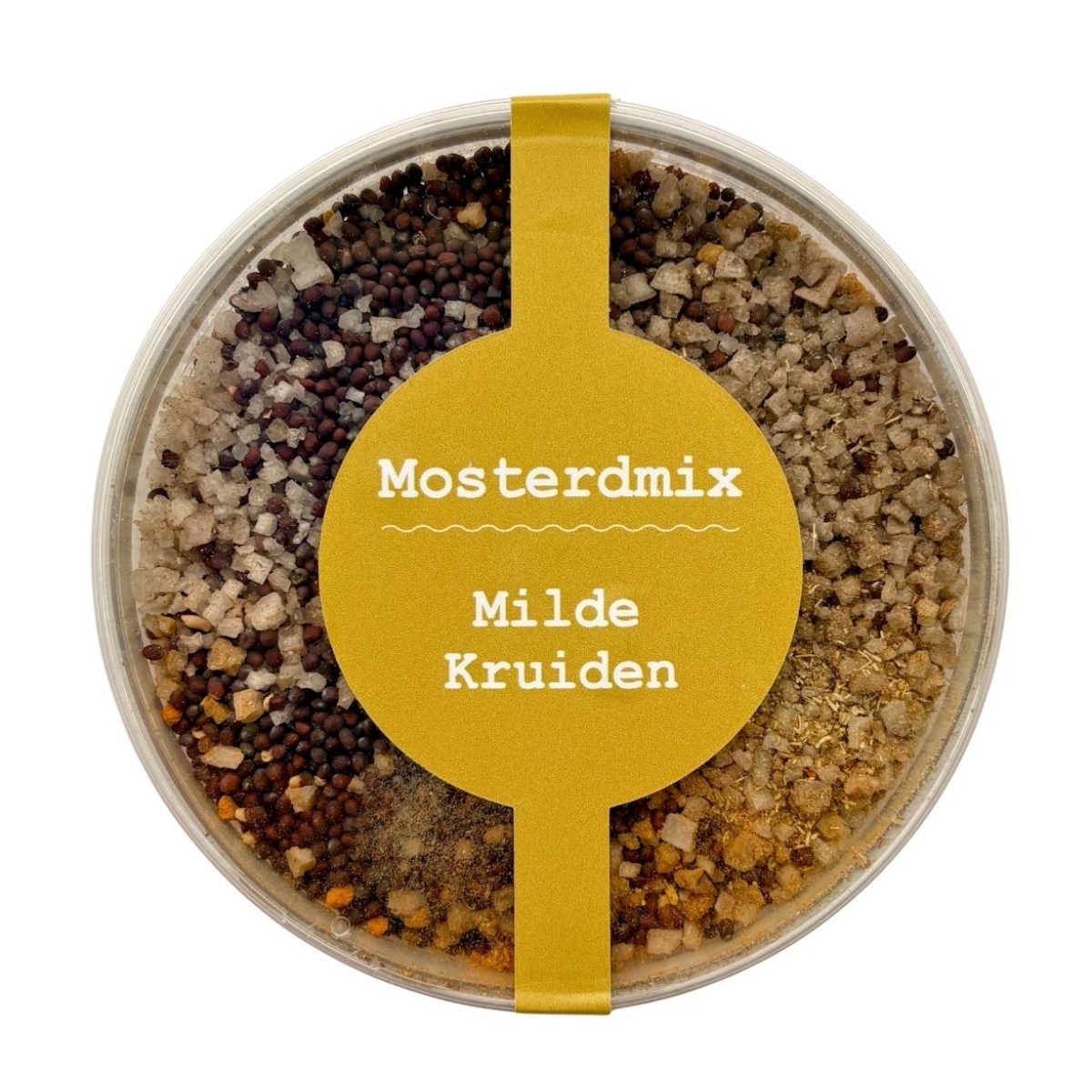 Mosterdmix met milde kruiden | navulling - Afbeelding 1