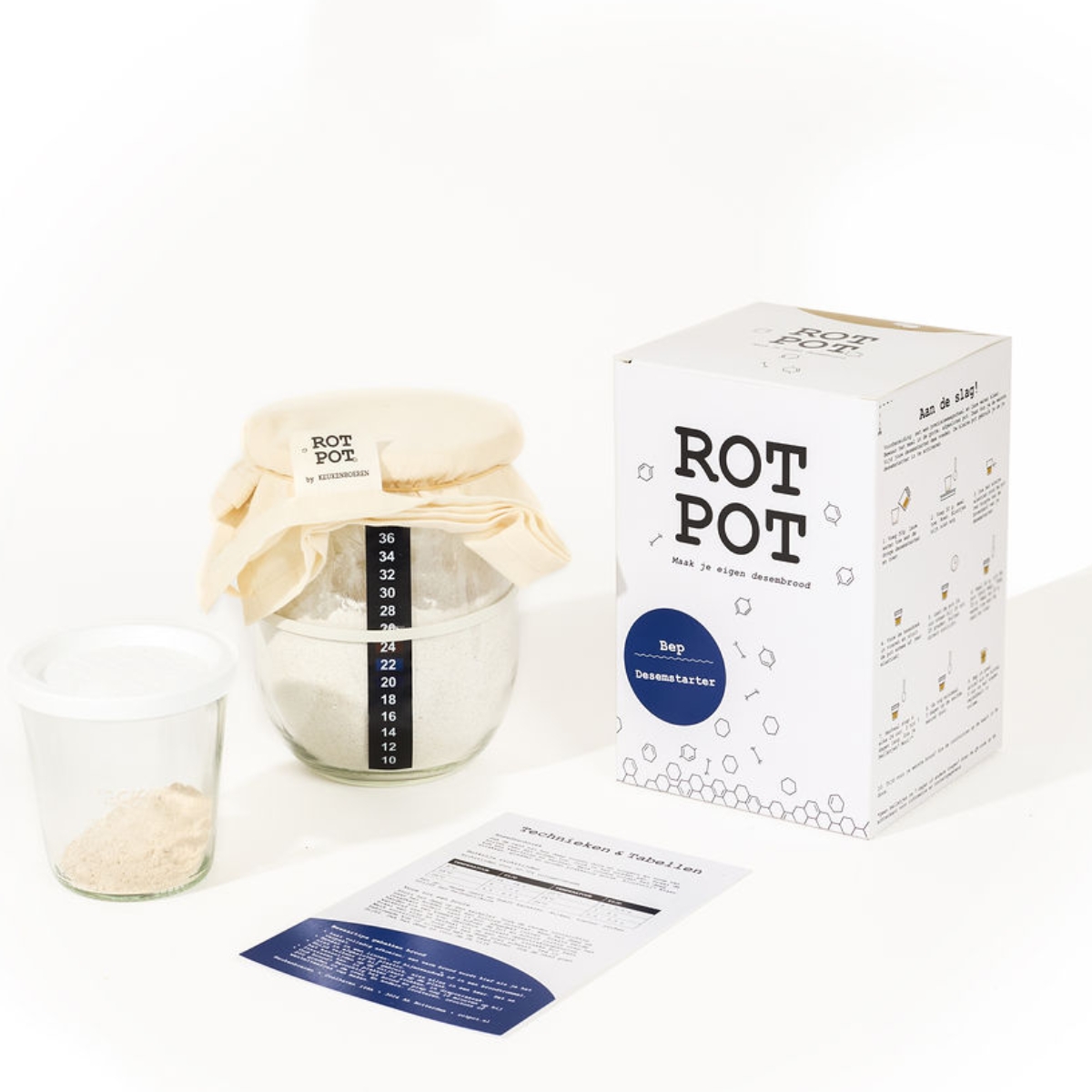 RotPot desem - Afbeelding 3
