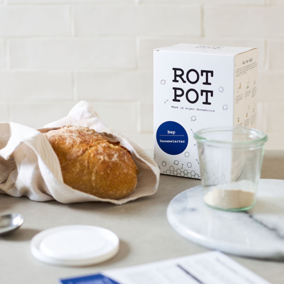 RotPot desem - Afbeelding 2