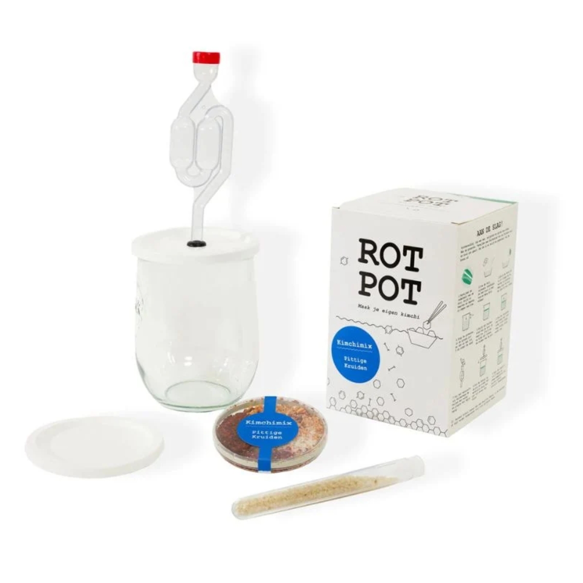 RotPot Kimchi - Afbeelding 4