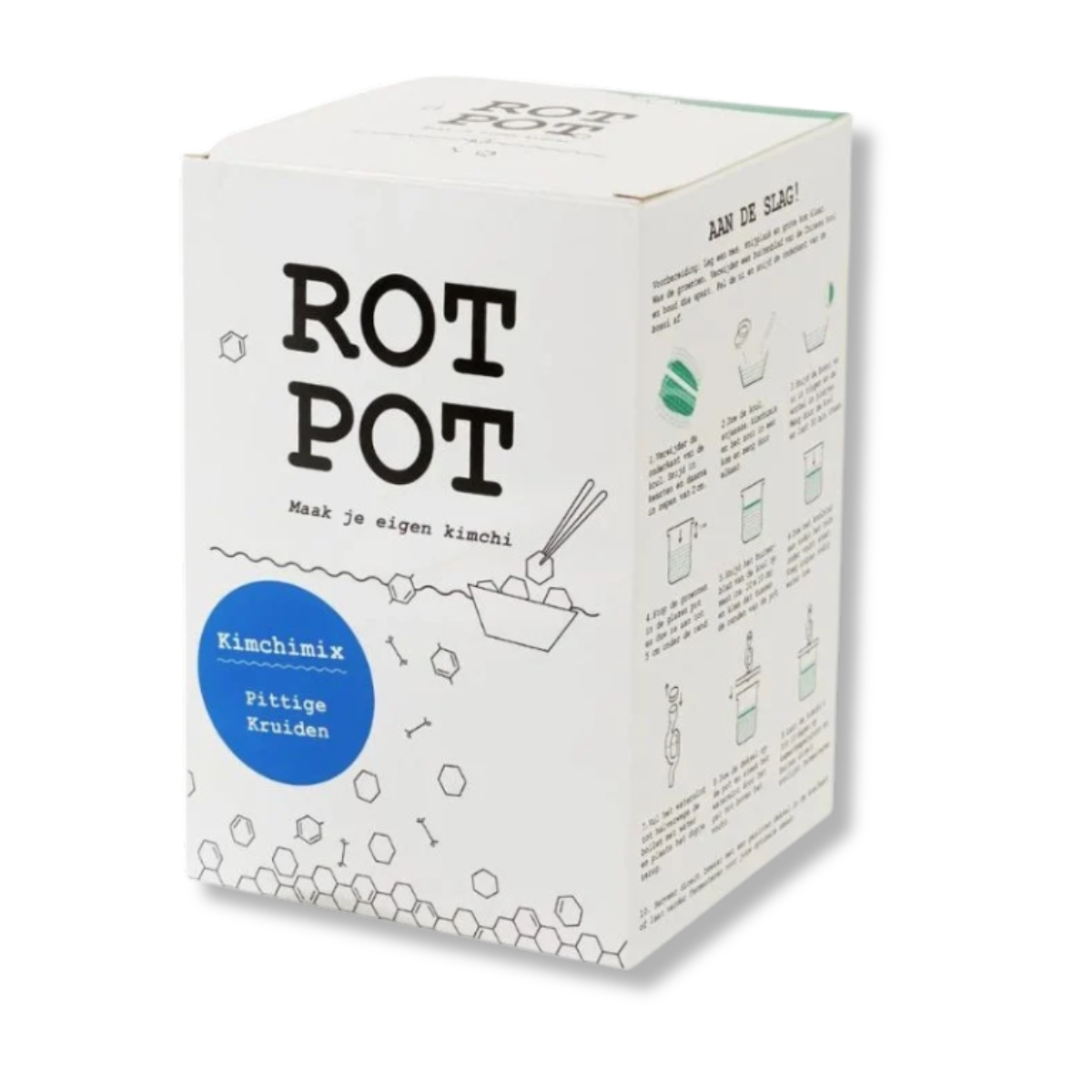 RotPot Kimchi - Afbeelding 1