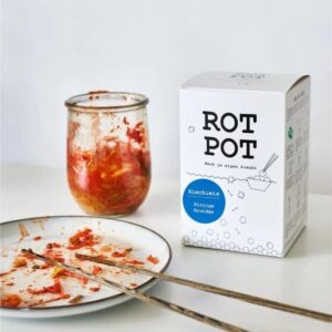 Alternative view of RotPot Kimchi